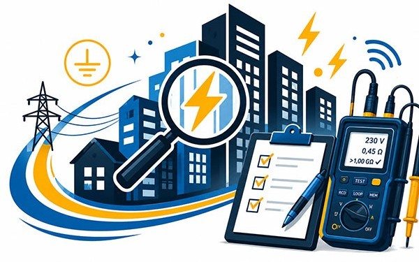 Okresowe pomiary elektryczne Zambrów