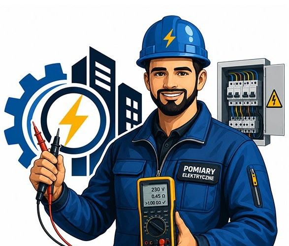 pomiary elektryczne Zambrów